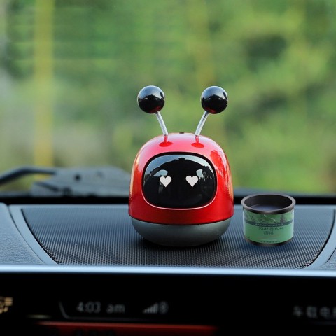 Ароматизатор у машину Little Robot Red
