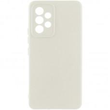 Чохол TPU GETMAN Liquid Silk Full Camera для Samsung Galaxy A52 4G / A52 5G / A52s