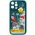 Чохол TPU Christmas Toys для Samsung Galaxy A16 4G/5G Green