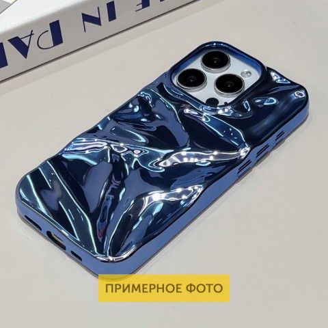 Чохол TPU Sea для Apple iPhone 15 (6.1") Blue