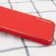 Шкіряний чохол Xshield для Apple iPhone 13 Pro (6.1") Червоний / Red