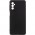 Чохол Silicone Cover Lakshmi Full Camera (A) для Samsung Galaxy M34 5G Чорний / Black