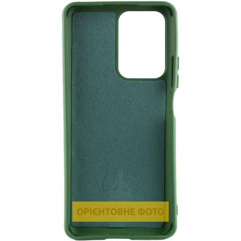 Чохол Silicone Cover Lakshmi (AAA) для Google Pixel 10 / 10 Pro Зелений / Cyprus Green