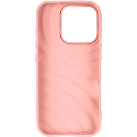 Чохол TPU MonoWave для Apple iPhone 16 Pro Max (6.9") Pink
