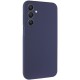 Чохол Silicone Cover Ummi Lakshmi Full Camera (AA) для Samsung Galaxy A05s Синій / Midnight Blue