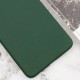 Чохол Silicone Cover Lakshmi Full Camera (AAA) with Logo для Google Pixel 7a Зелений / Cyprus Green