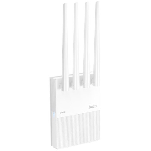 Маршрутизатор (роутер) Hoco HI31 WiFi5 1200Mbs White