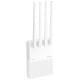 Маршрутизатор (роутер) Hoco HI31 WiFi5 1200Mbs White