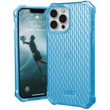 Чохол TPU UAG ESSENTIAL Armor для Apple iPhone 12 Pro / 12 (6.1") Синій