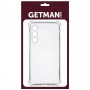 TPU чехол GETMAN Ease logo усиленные углы Full Camera для Samsung Galaxy S23+