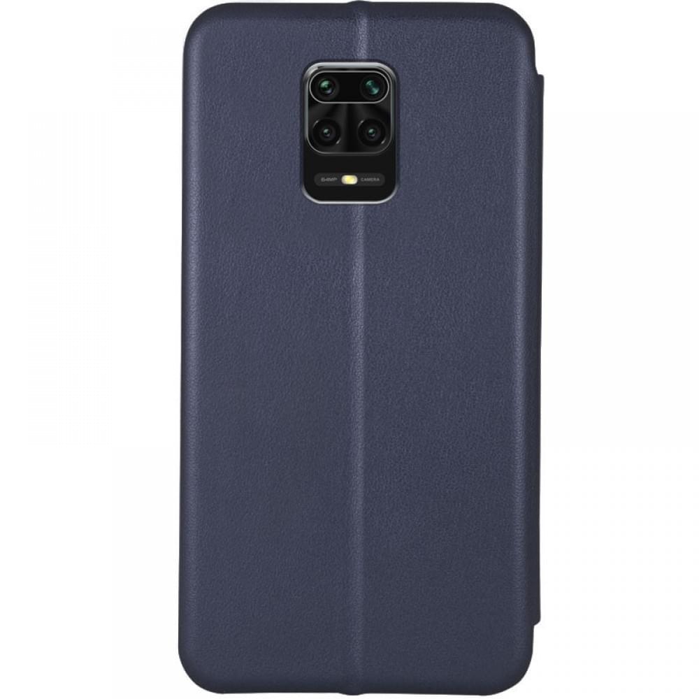 Кожаный чехол-книжка Classy для Xiaomi Redmi Note 9s / Note 9 Pro / Note 9 Pro Max