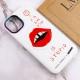 TPU+PC чохол Funny pictures with MagSafe для Apple iPhone 12 Pro / 12 (6.1") Fashion