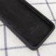 Чохол Silicone Case Square Full Camera Protective (AA) для Apple iPhone 11 Pro (5.8") Чорний / Black