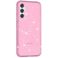 TPU чохол Nova для Samsung Galaxy A37 5G Pink
