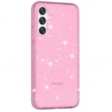 TPU чохол Nova для Samsung Galaxy A37 5G Pink