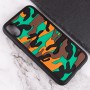 Чохол TPU+PC Army Collection для Apple iPhone XS Max (6.5") Коричневий