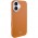 Чохол PC+Leather SGP with MagSafe для Apple iPhone 16 Plus (6.7") Brown