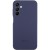 Чохол Silicone Cover Lakshmi Full Camera (AAA) with Logo для Samsung Galaxy A25 5G Темно-синій / Midnight blue