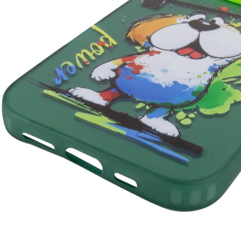 Чохол TPU+PC So Cool для Apple iPhone 16 Pro (6.3") Power