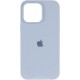 Чехол Silicone Case (AA) Logo with MagSafe для Apple iPhone 11 (6.1")
