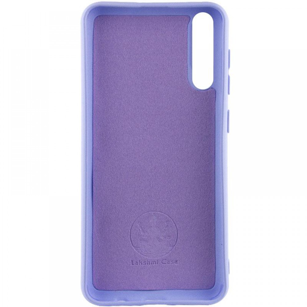 Чохол Silicone Cover Ummi Lakshmi (AA) для Samsung Galaxy A50 (A505F) / A50s / A30s Бузковий / Dasheen