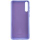 Чохол Silicone Cover Ummi Lakshmi (AA) для Samsung Galaxy A50 (A505F) / A50s / A30s Бузковий / Dasheen