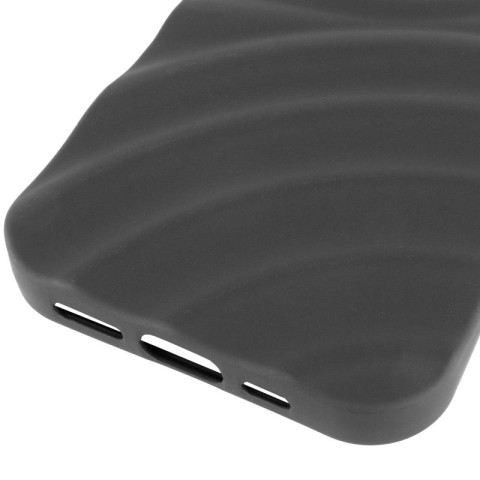 Чохол TPU MonoWave для Apple iPhone 14 Pro (6.1") Black