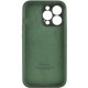 Чехол Silicone Case Full Camera Protective (AA) для Apple iPhone 14 Pro (6.1")