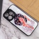 TPU+PC чохол Prisma Ladies для Apple iPhone 14 Pro (6.1") Girl in a hat