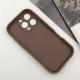 Чохол TPU Toys Case для Apple iPhone 16 Pro (6.3") Brown / Sweet