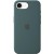 Чохол Silicone case (AAA) with Magsafe для Apple iPhone 16e (6.1") Lake Green