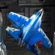 Самолет на радиоуправлении SCHE HW39 F35 Fighter