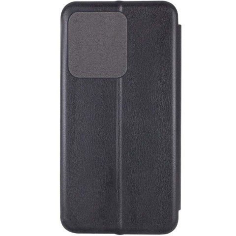 Шкіряний чохол-книжка Classy для Infinix Hot 40 / 40 Pro / Tecno Spark 20 Pro Чорний