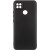 Чохол Silicone Cover Lakshmi Full Camera (AAA) для Xiaomi Redmi 10A Чорний / Black