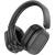 Накладні бездротові навушники Hoco W51 Delightful Black