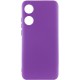Чехол Silicone Cover Lakshmi Full Camera (A) для Oppo A58 4G