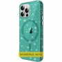 Чохол TPU Radiance with MagSafe для Apple iPhone 15 (6.1") Green