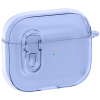 Футляр TPU Colorful для навушників Airpods 3 Blue