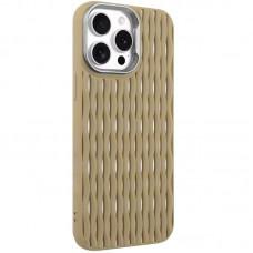 Чохол TPU Ribbio для Apple iPhone 13 Pro Max (6.7") Sand