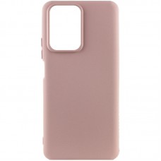 Чохол Silicone Cover Lakshmi (AAA) для Xiaomi 11T / 11T Pro Рожевий / Pink Sand
