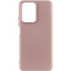 Чохол Silicone Cover Lakshmi (AAA) для Xiaomi 11T / 11T Pro Рожевий / Pink Sand