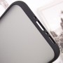 Чохол TPU+PC Lyon Frosted для Samsung Galaxy A35 Black
