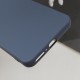 Чохол Silicone Cover Lakshmi Full Camera (AA) для Xiaomi Redmi Note 13 4G Синій / Midnight Blue