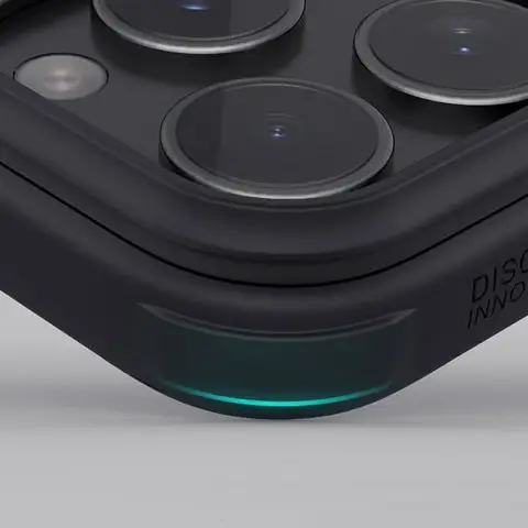 Чохол Nillkin Matte Pro для Apple iPhone 16 Pro Max (6.9") Чорний / Black