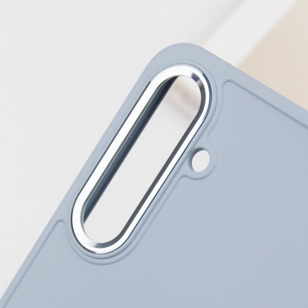 TPU чехол Bonbon Metal Style для Samsung Galaxy S23