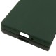 Чохол Foldables Silicone Cover Lakshmi (AAA) для Samsung Galaxy Z Fold6 Зелений / Cyprus Green