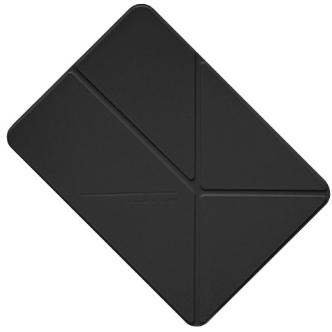 Чохол-книжка BlueO Skin Friendly для Apple iPad 10.9" (2022-24) / 11" (A16) 2025 Чорний