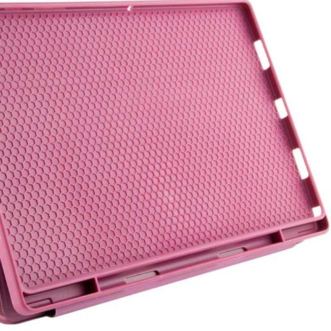 Чохол-книжка Book Cover (stylus slot) для Samsung Galaxy Tab A11+ (11'') (X230/X236) Бордовий / Maroon