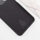 Чохол Silicone Cover Lakshmi Full Camera (AA) для Motorola Moto G75 5G Чорний / Black
