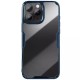 TPU чохол Nillkin Nature Pro Series для Apple iPhone 16 Pro Max (6.9") Синій (прозорий)